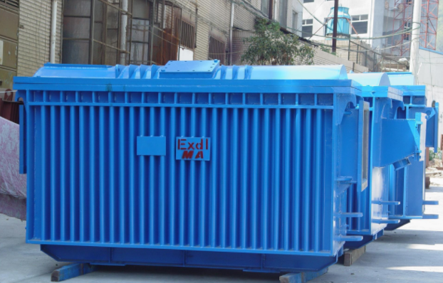 红岗KS11-250KVA矿用变压器