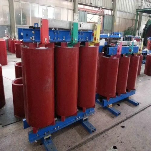 红岗SCB10-250KVA干式变压器